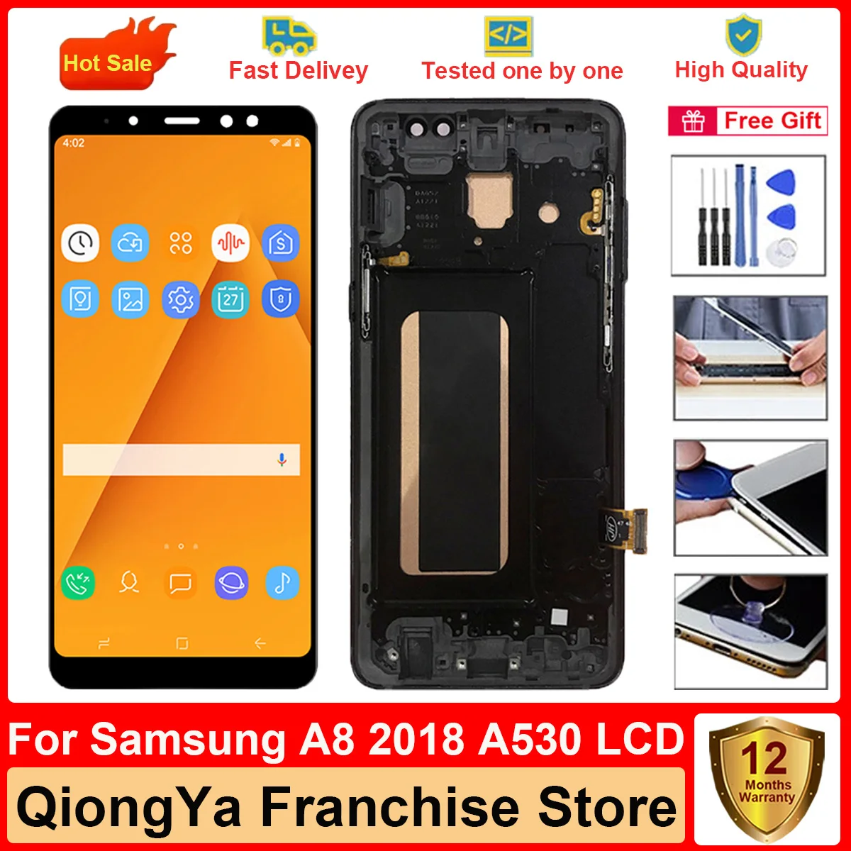 56-new-amoled-a530-display-for-samsung-galaxy-a8-2018-a530-sm-a530f-a530k-a530n-a530w-lcd-with-touch-screen-digitizer-assembly