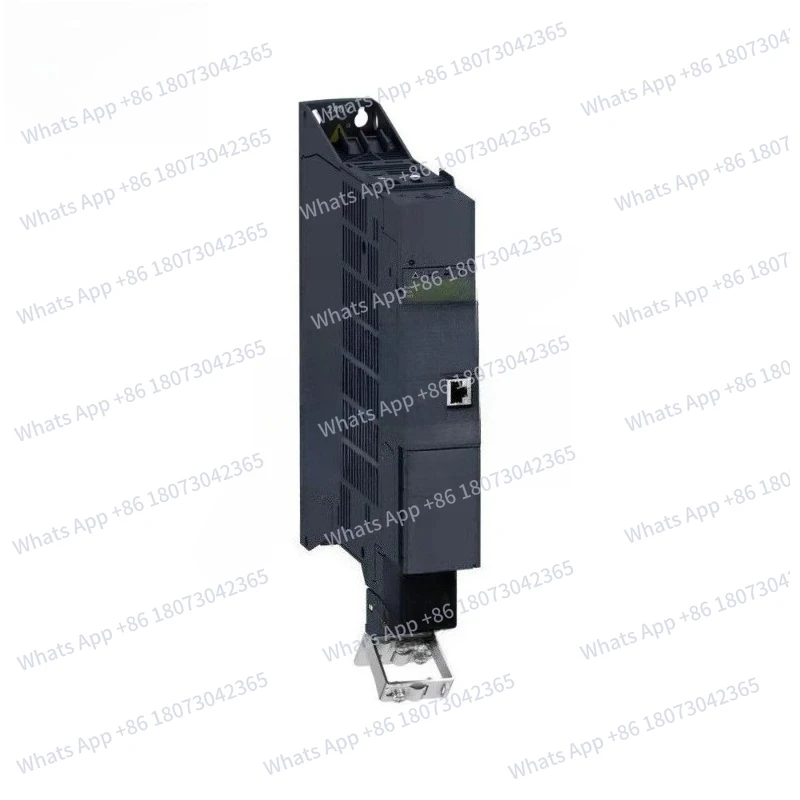 

Новый преобразователь частоты серии ATV320U (модели ATV320U06N4B, ATV320U07N4B, ATV320U11N4B, ATV320U15N4B)