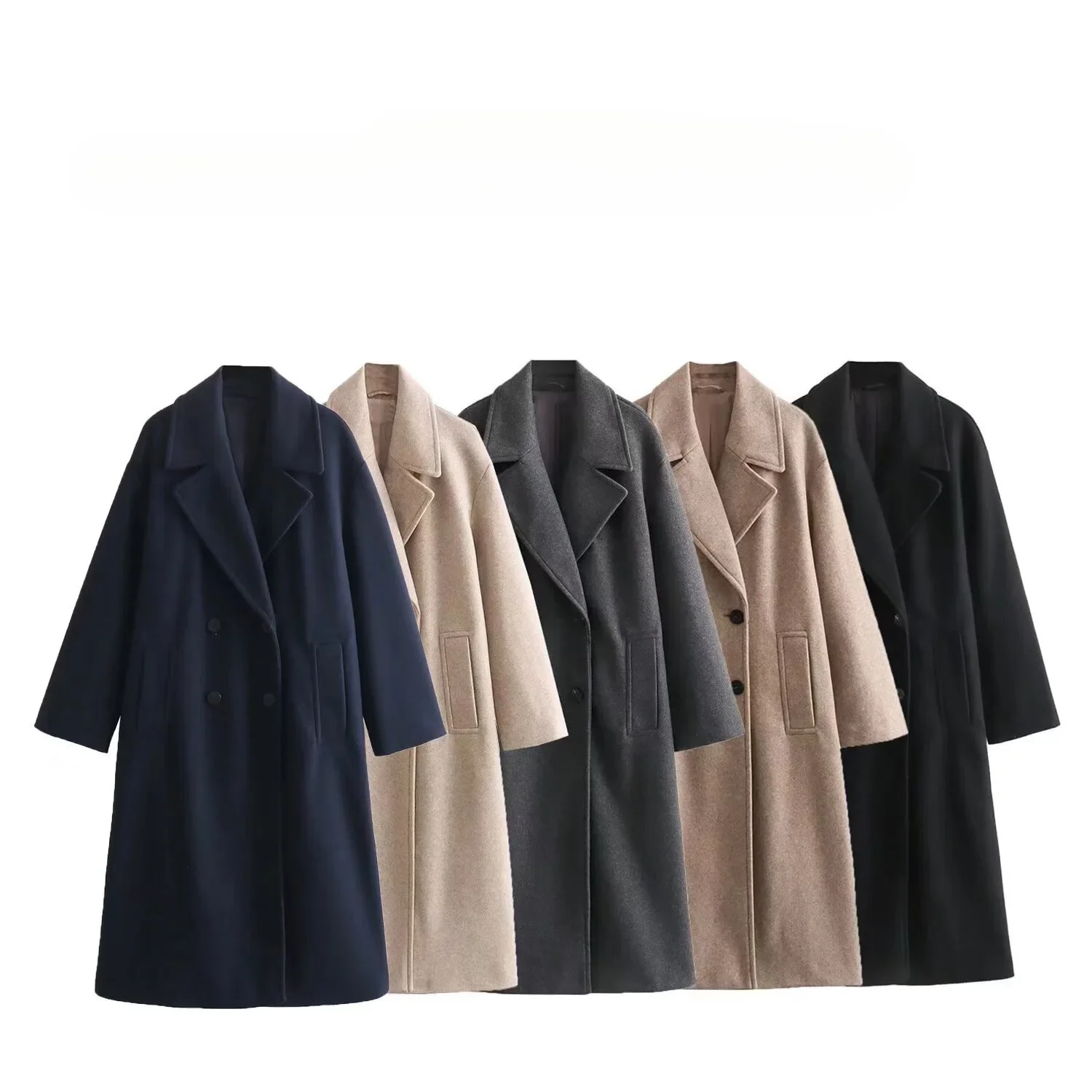 高品質 冬用アウター 新ファッション ソフト ルーズ レディースコート 新スタイル エレガント