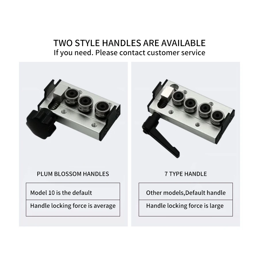 Built-In Dual-Axis Rail Linear Guide Rail 1PC SGR10/15/20/25/35/15N/20N+1PC SGB-4 Wheel Slider High Precision Length 150mm-1150m