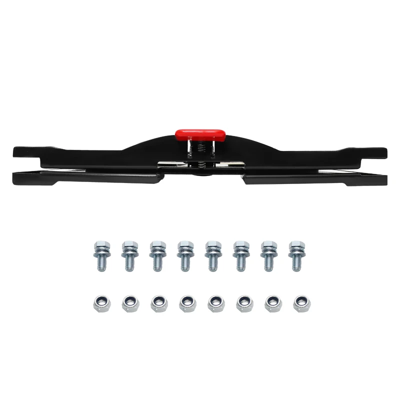 Sedile girevole per auto manuale, girevole a 360 gradi, per Fiat Ducato 2007 Sedile nascosto orizzontale girevole manuale, camper conducente o passeggero