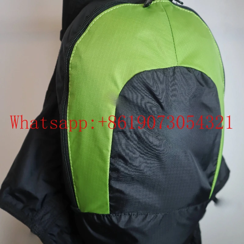 

Сумка для парапланеризма, сверхлегкая тренировочная сумка для летного сиденья с разделенными ногами