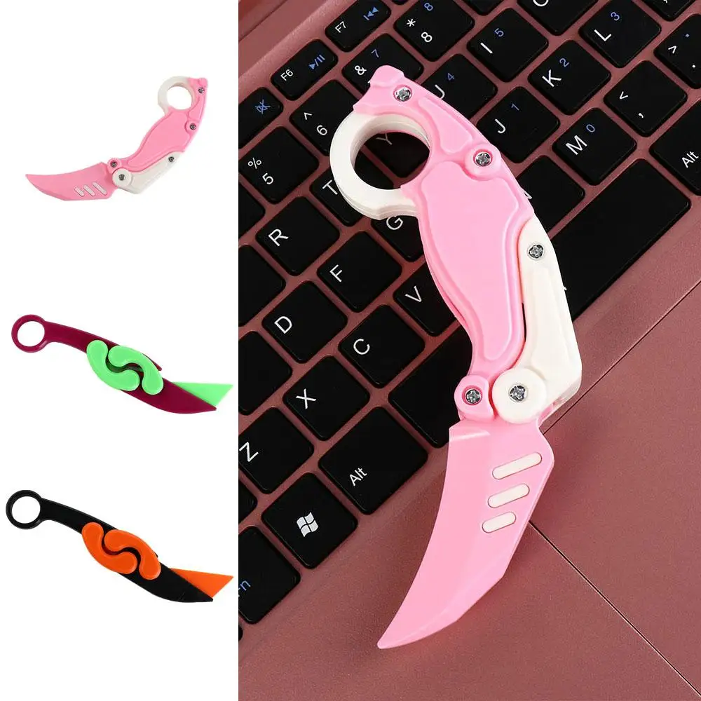 

Магнитная 3D-игрушка-антистресс «Морковка» с гравитационным эффектом, складная, для Хэллоуина