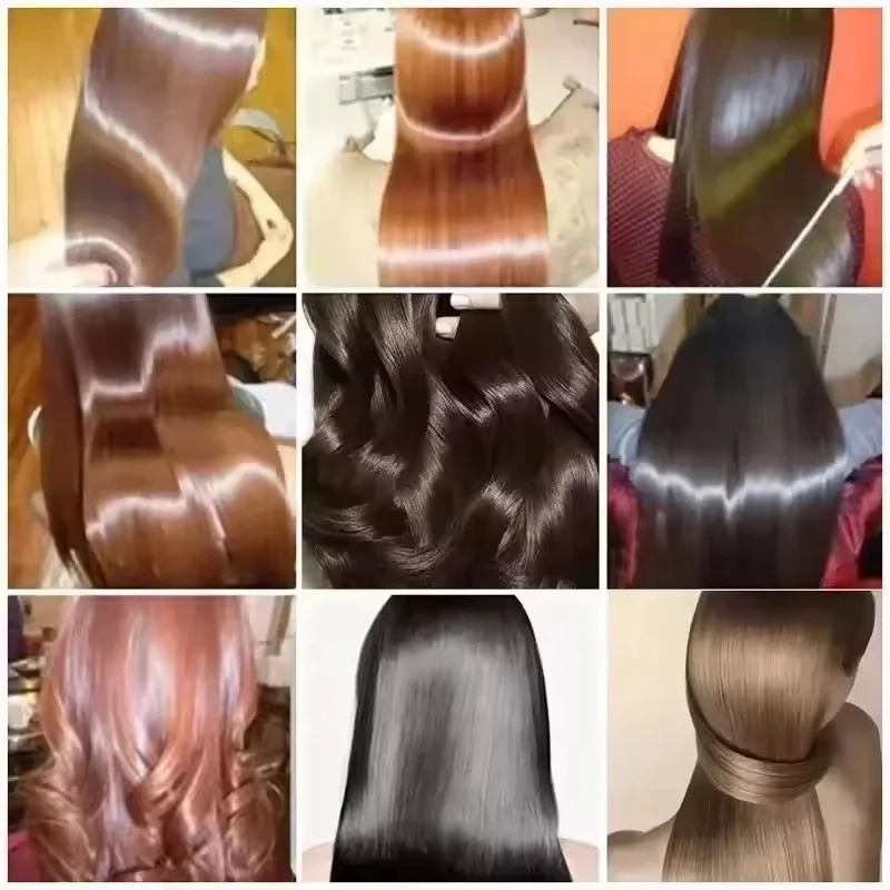 250g Magical Hair Mask Collagen Keratin 5 Seconds Repair Damaged Frizzy Hair Smooth Deep Moisturize Nourishing Hair Care Product