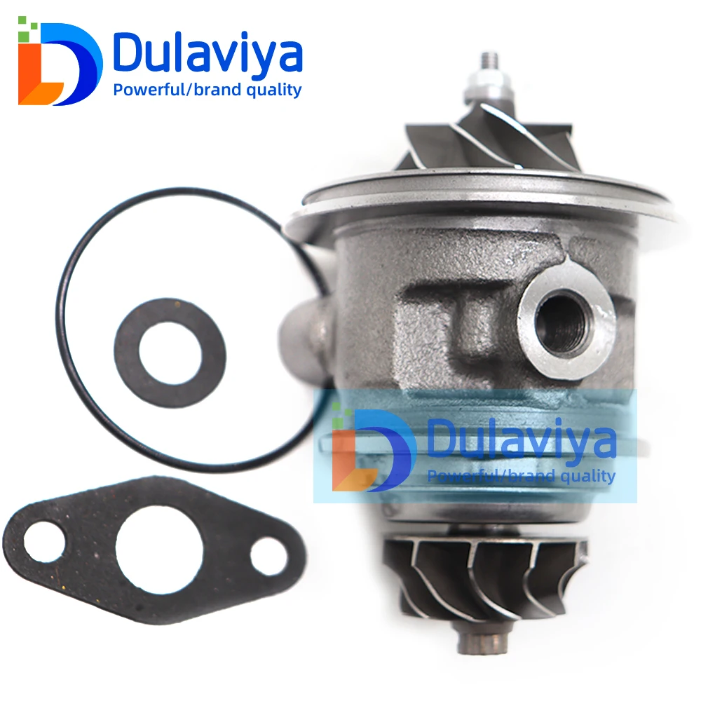 Turbo Cartridge For Ford Citroen Peugeot 9673283680 4937302023 4937302024 0375Q9 0375R0 1696537 AV6Q6K682BB 49E90-91000 1.6 HDi