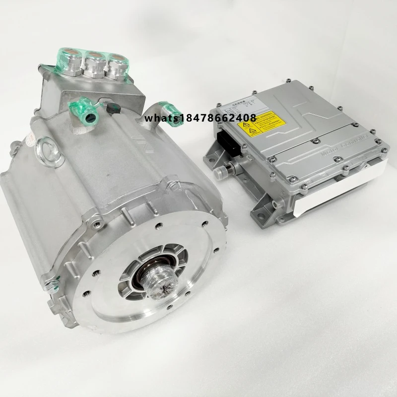 Motor 30kw 60kw Three Phase Motor Electric for Car