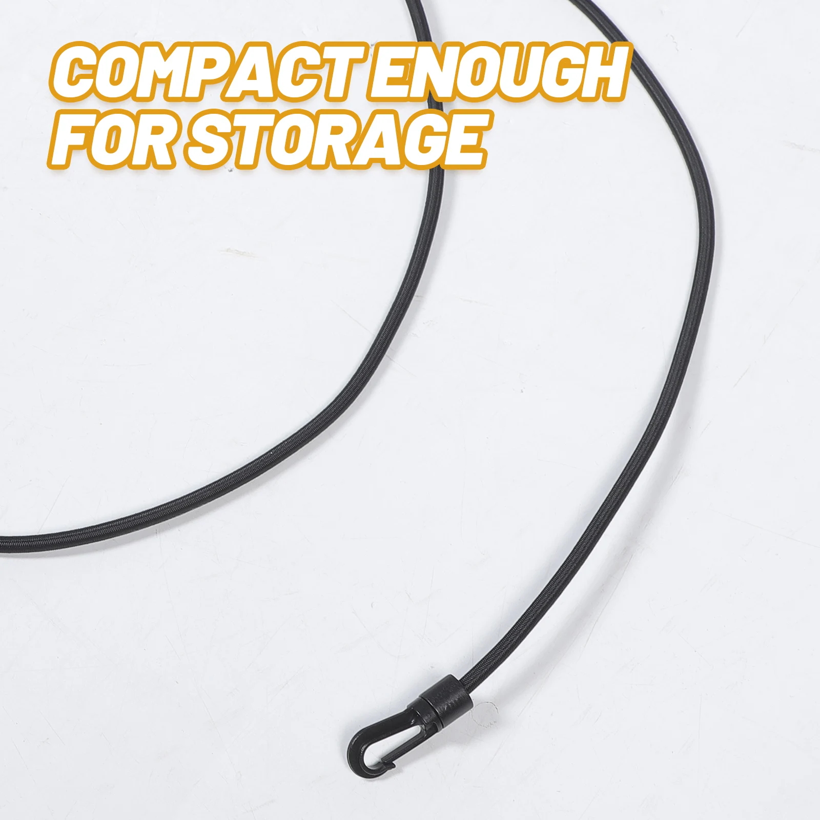 

1Set Yacht Dock Mooring Line Heavy Duty Elastic Bungee Rope Boat Tie Rope Kayak Accessories Outdoor Watercraft Safety
