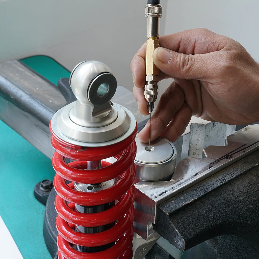 KTM 야마하 혼다 폴라리스 RZR 아크틱캣 폭스 스노모빌 ATV UTV 가와사키 스즈키 BMW 두카티용 충격 질소 니들 키트