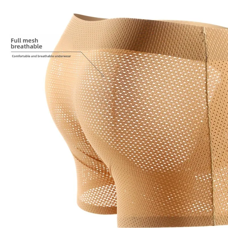 Slip Modellanti per Crossdresser, per Principianti, per Travestimento Corporeo, Sexy, Elastici, Morbidi, Senza Cuciture, per Cosplay Maschile, Aderenti e Modellanti