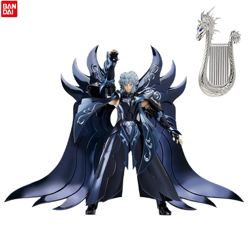 

Original Bandai Saint Cloth Myth Ex Thanatos God of Death Figure Saint Seiya Anime Action Model Collectible Toys Gift