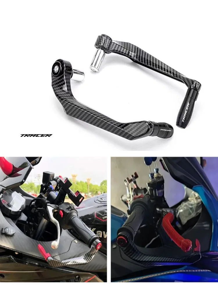Für Yamaha Tracer MT07 MT09 Tracer 700 900 700gt 900gt 700 Motorrad Zubehör Bogen Schutz Bremse Kupplung Handschutz schutz