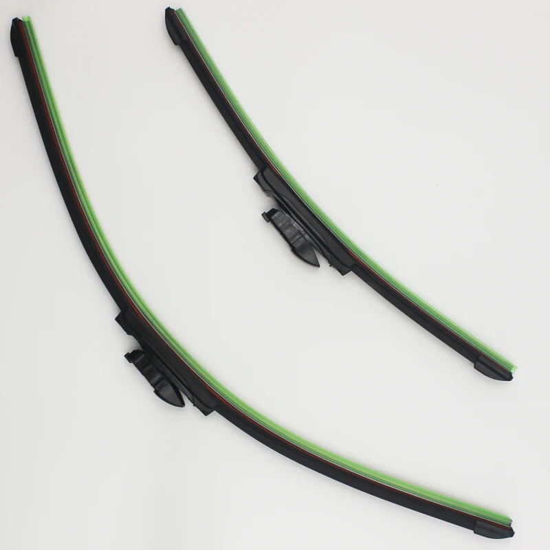 For Peugeot Rifter MPV 2018 2019 2020 2021 2022 2023 Car Accessories Window Brush Double Rubber Windshield Wiper Blades