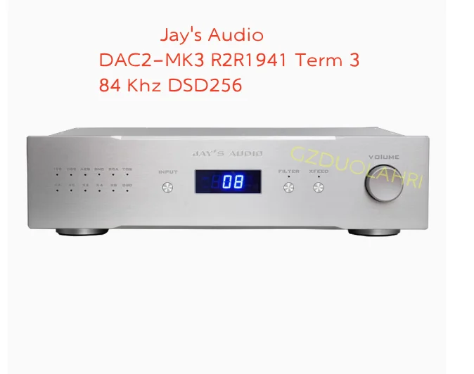 Jay's Audio DAC2-MK3 R2R1941 decoding front-end 384 Khz DSD256 brand new original genuine product