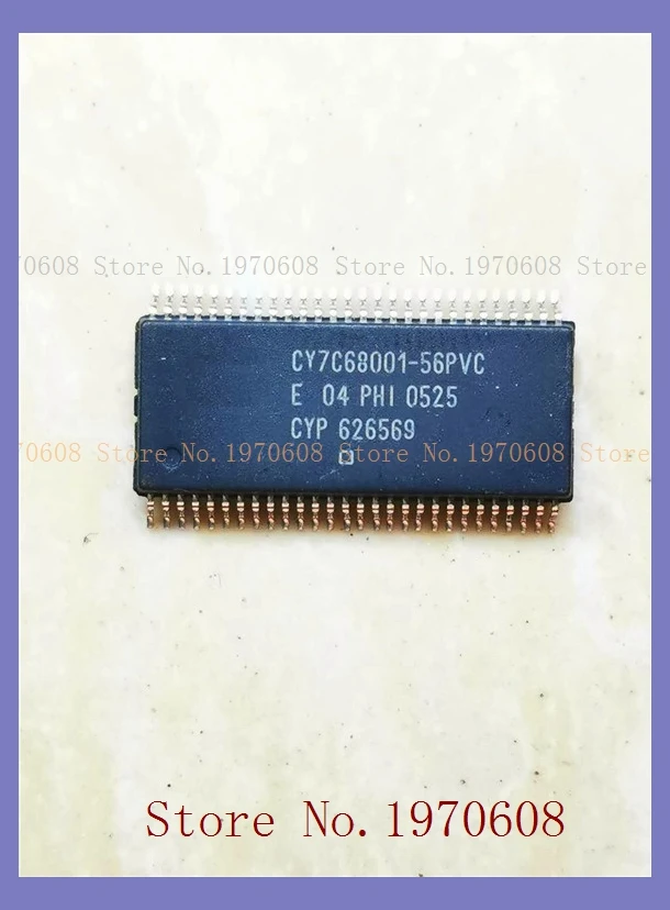 CY7C68001-56PVC CY7C68001 SSOP the old