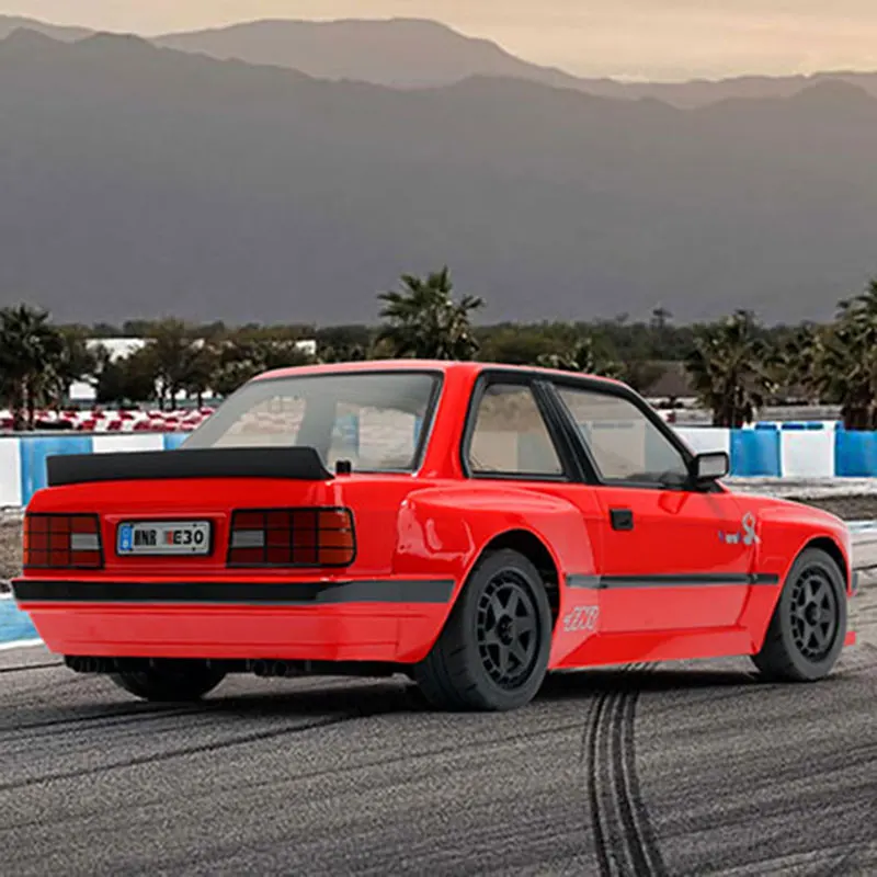 

Hnr Hongnuo H9803 RC Car Remote Control Electric Four-Wheel Drive Flatbed Drift Model Toy for Boys Birthday Gift