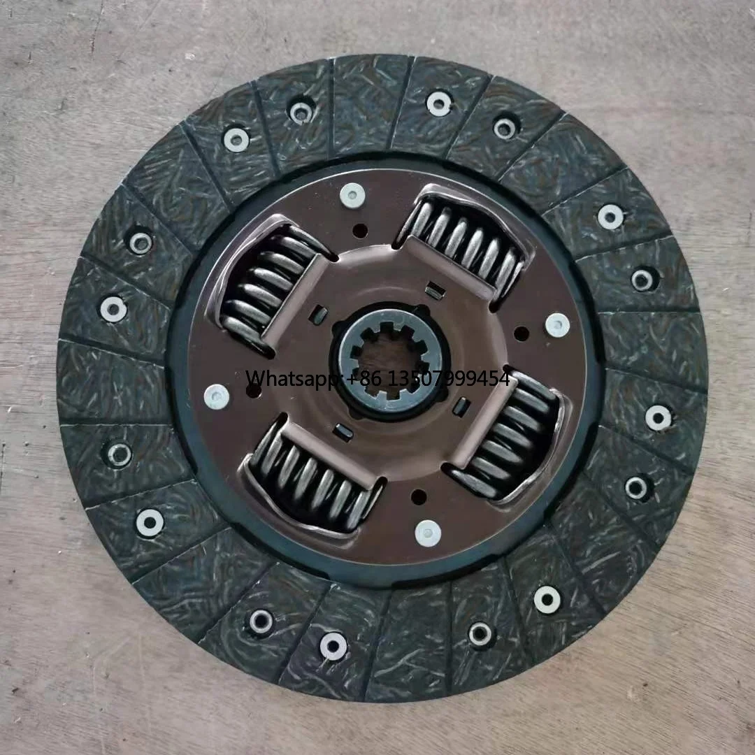 

Hot Sale Kubota Tractor Spare Parts Clutch Disc Used for Kubota L4018 Model