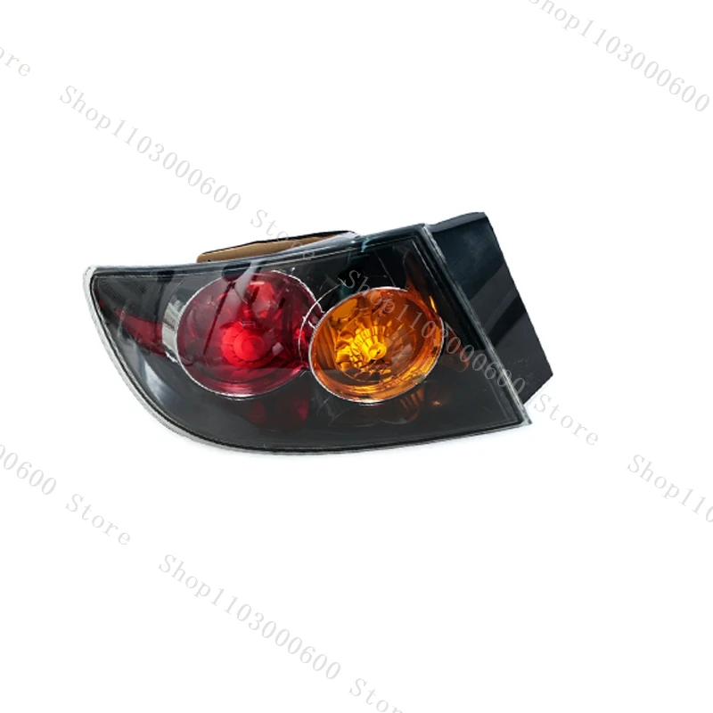 Tail Light For Mazda 3 Sedan 2004-2010 Rear Tail Light Turn Signal Warning Brake Reversing Lamp Taillight Housing Auto Parts
