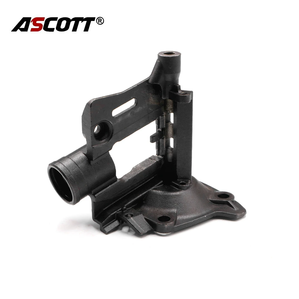 Pneumatic Coil Nailer Nose Spare Part #49 N70CB-1 Nail Gun Replacement Nozzle Unit for Bostitch Air Nailer Repair Accessory