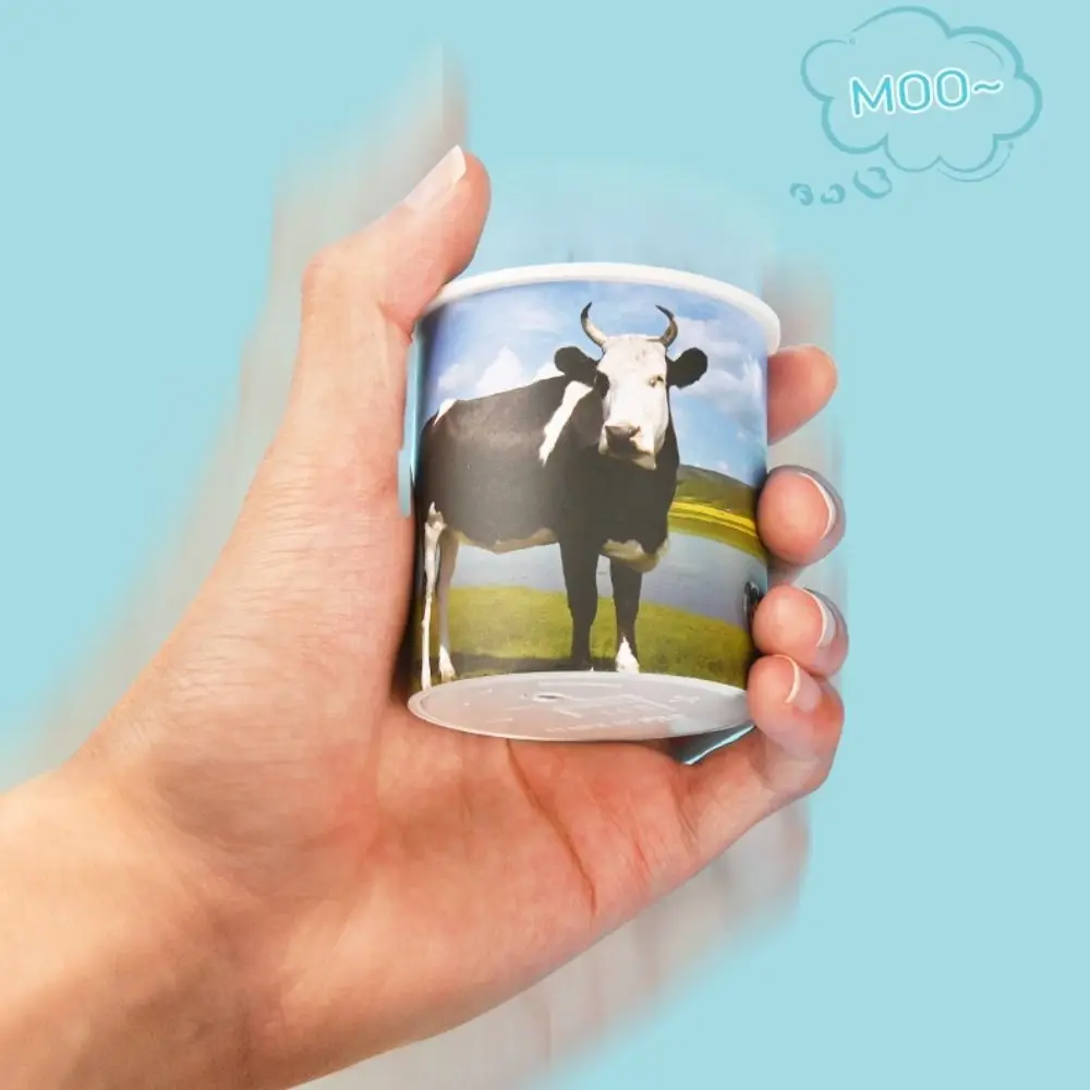Lamb Scream Animal Sound Speaker Sheep Sound Inverted Speaker Cow Music Box Educational Simulated Noise Prank Prop Boys Girls
