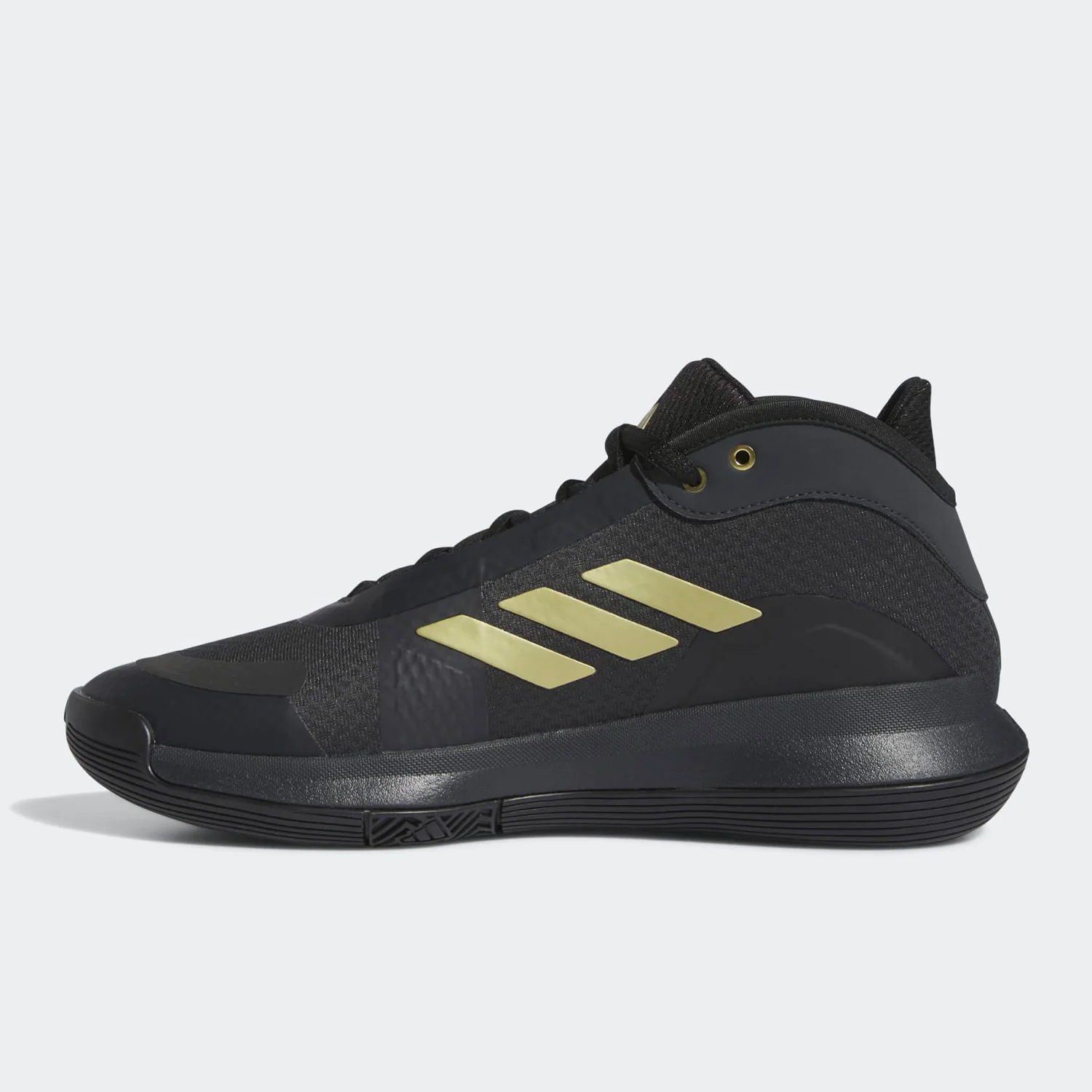 حذاء كرة السلة الرياضي Adidas الرسمي الأصلي Bounce Legends للجنسين IE9278