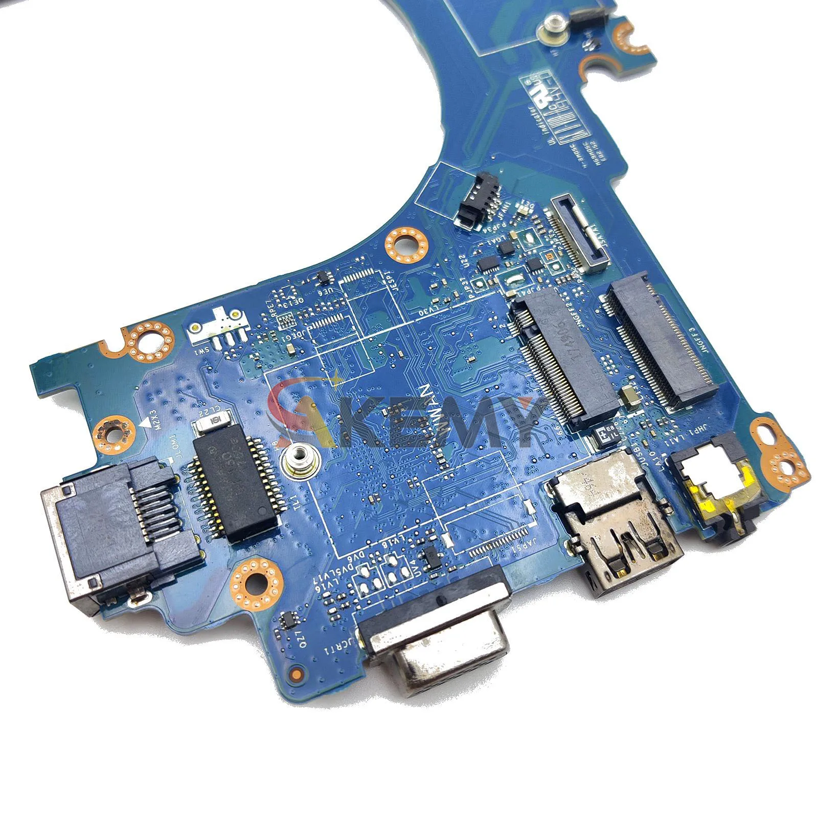 DELL Latitude 5480 E5480 اللوحة الرئيسية للكمبيوتر المحمول موديل LA-E082P لـ DELL، مع i5 i7 6th/7th Gen CPU CN-0XDPDM 100% تم اختبارها بشكل جيد
