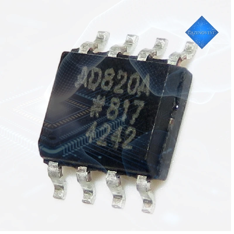 (5-10-20-30-100PCS) LM6172 DIP-8 LM6172IN
