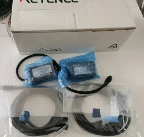 Sensor de IG-010 KEYENCE, cabezal Original, micrómetro CCD