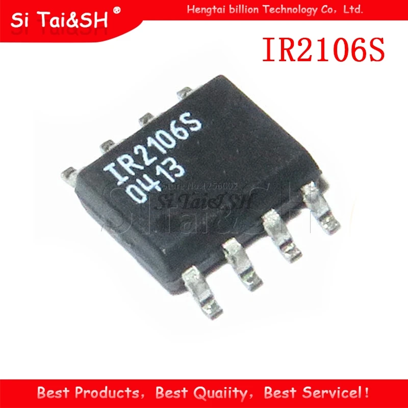 10pcs IR2106S   IR2106STRPBF  IR2106