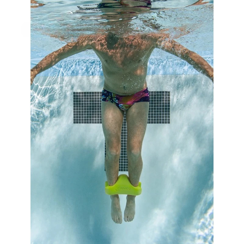 لوح تعويم للكاحل لوح جبيرة للسباحة مكون من 8 أحرف لوح تدريب ركلة حرة لوح تعويم قطعة أثرية لضربة الصدر