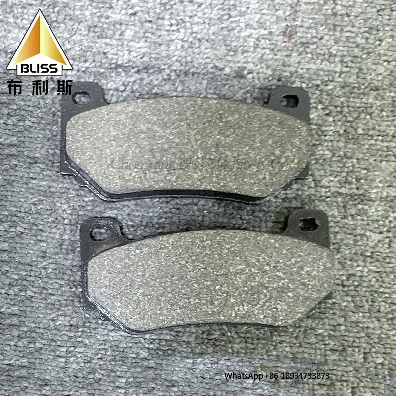 Bliss Big Brake Kit 7600 Racing Brake Calipers 4 Pot Wholesale Brake Pads