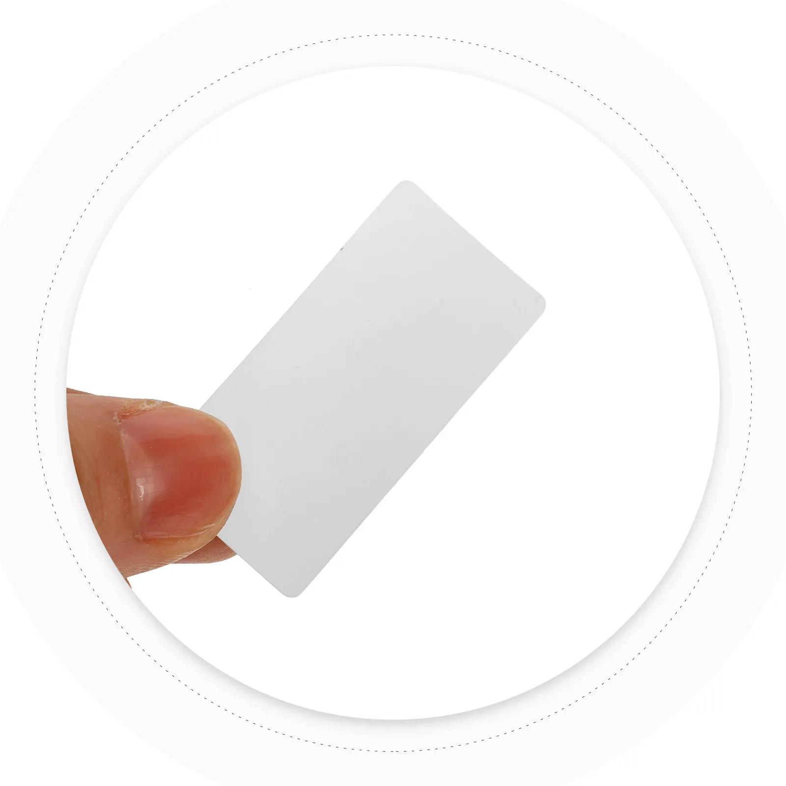 

1 Classified Tag Label Stickers PVC Material Writable Multi-Function Bottle Sticker for Storage Seasonings Office