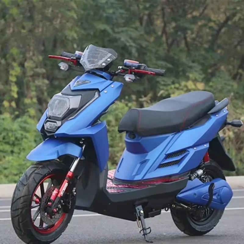 Zuimi, venta al por mayor de gama alta, nuevo estilo, Scooter Eléctrico para adultos, modelo fácil de llevar, estantes de exhibición superventas para motocicletas