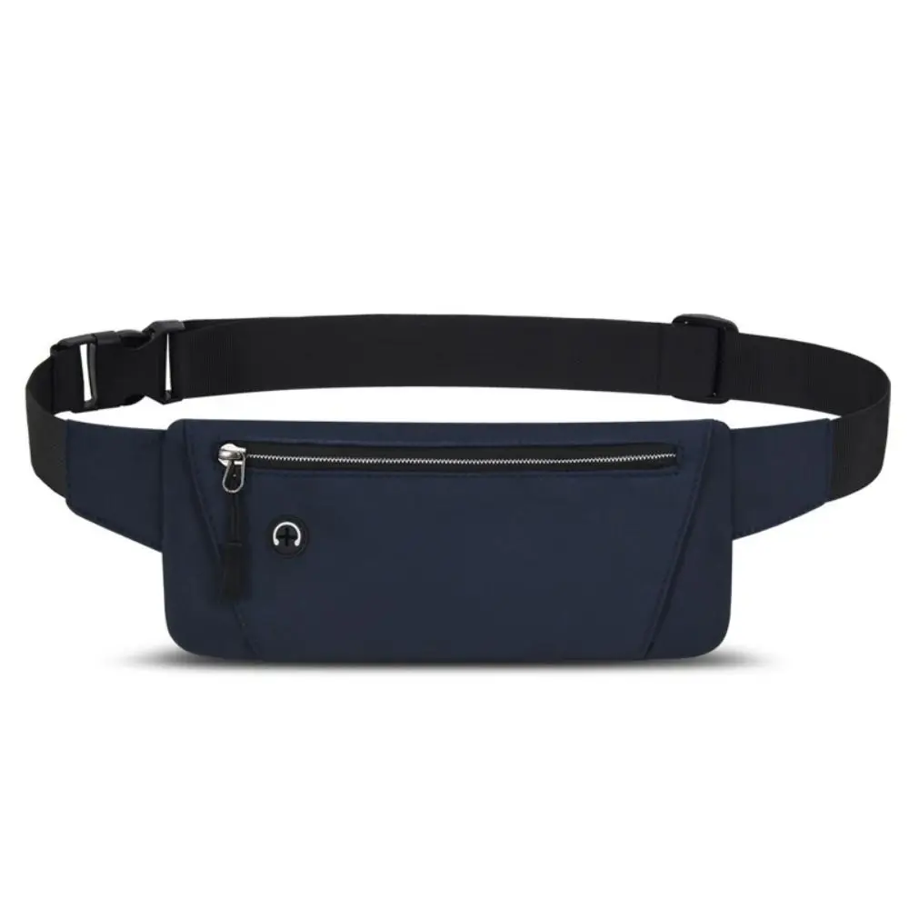 

Waterproof Running Waist Bag Lightweight Invisible Sports Fanny Pack Portable Adjustable Sports Belt Pouch Phone Accessories