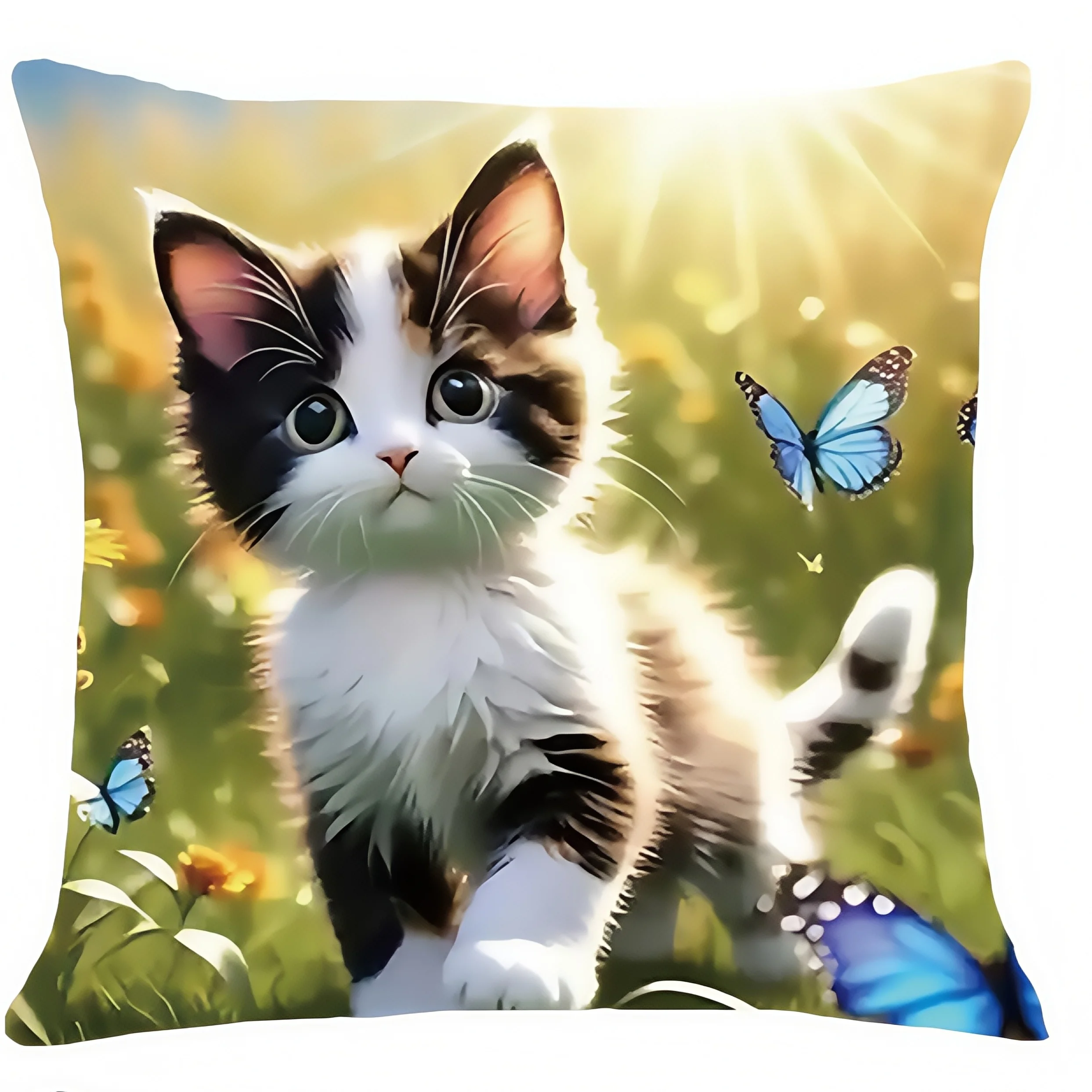 Funda De CojíN Con … - image