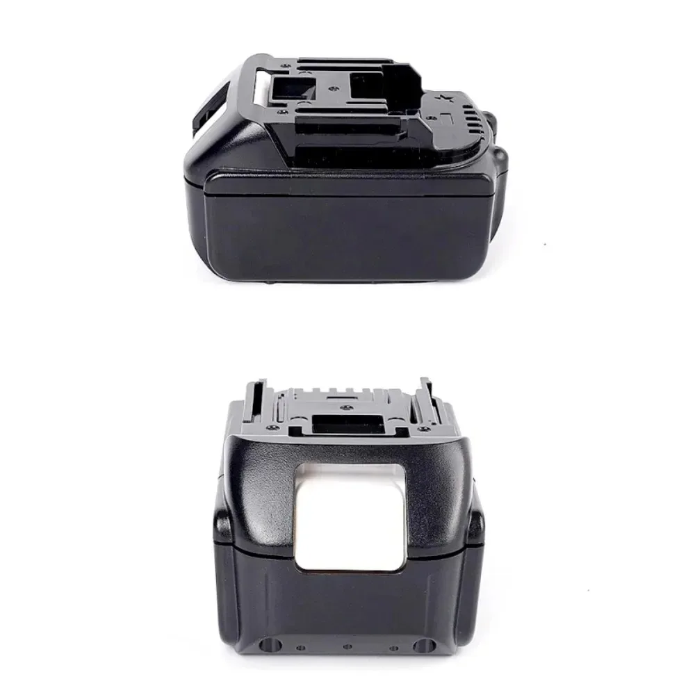 BL1830 Battery Case For Makita 18V 6.0Ah Shell Box With BMS PCB Board Charging Protection Label LED Battery Indicator BL1840