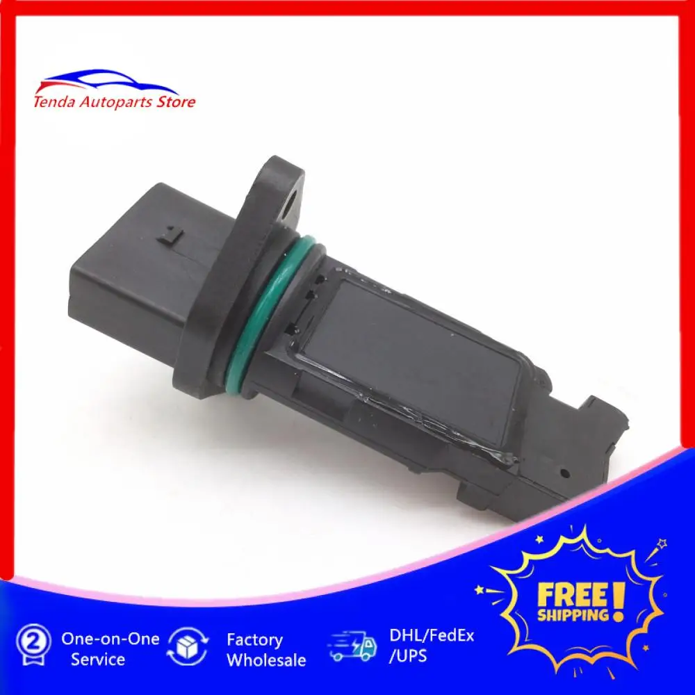 

0281002531 038906461B F00C2G2055 MAF Mass Air Flow Meter Sensor For VW Volkswagen Polo Touran Passat Jetta III 1.4 1.9 TDI Audi