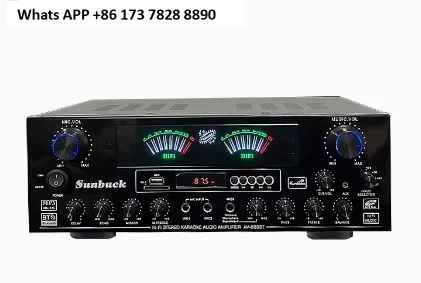 Applicable to bluetooth 7 Channel Audio Power Amplifier  AV Amp Speaker with Remote Control Support FM USB SD Cards