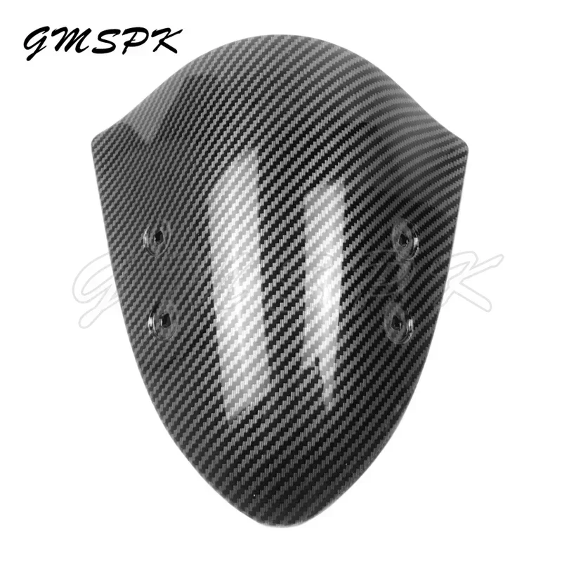 

Carbon Fiber Painting Motorcycle Windscreen Windshield Wind Deflector Protector For Kawasaki ER-6N ER6N 2012 2013 2014