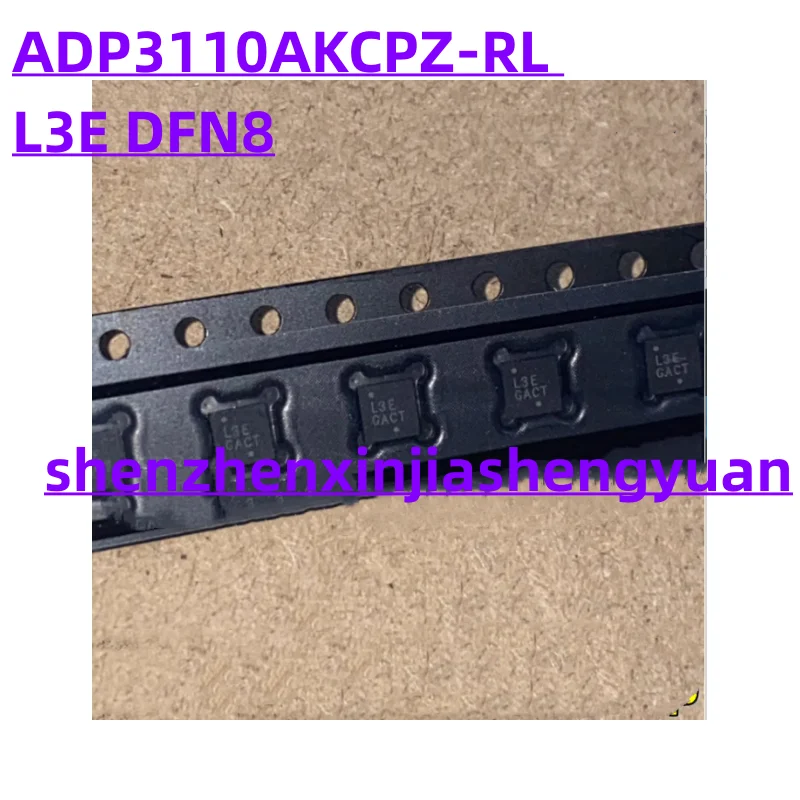 5pcs/Lot  New original  ADP3110AKCPZ-RL  L3E DFN8