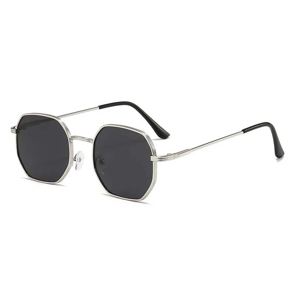 

Lightweight Retro Square Sunnies Gradient Sunshade Eyewear Unisex Polarized Sunglasses Costume Accessory Waterproof