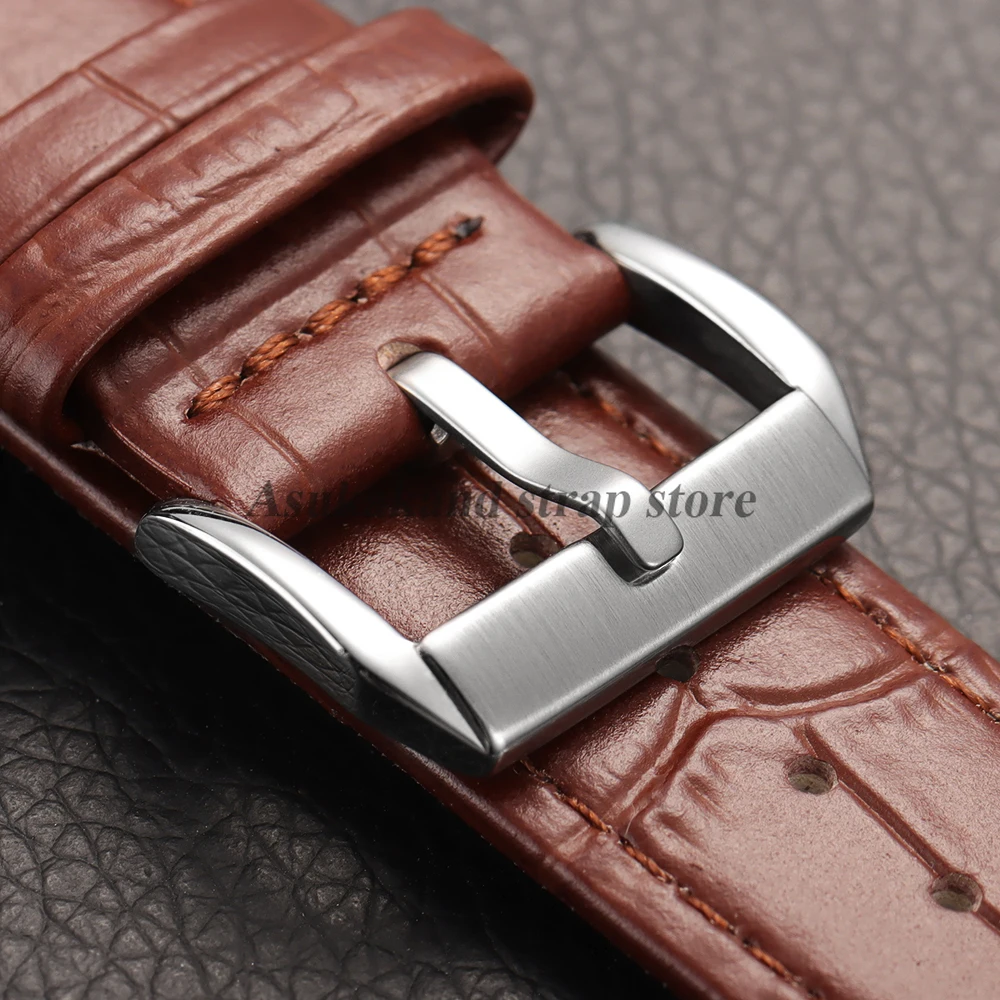 10mm 12mm 14mm 16mm 18mm 20mm 22mm 24mm Stainless Steel Watch Button for Leather Rubber Watchband Buckle Metal Clasp Accessories - Image 6