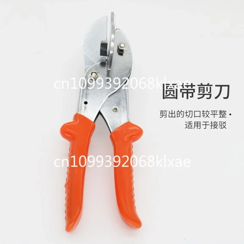 PU Round Belt Connector Industrial Belt Connector Round Belt Adheder Welding Machine Hot Melt Machine