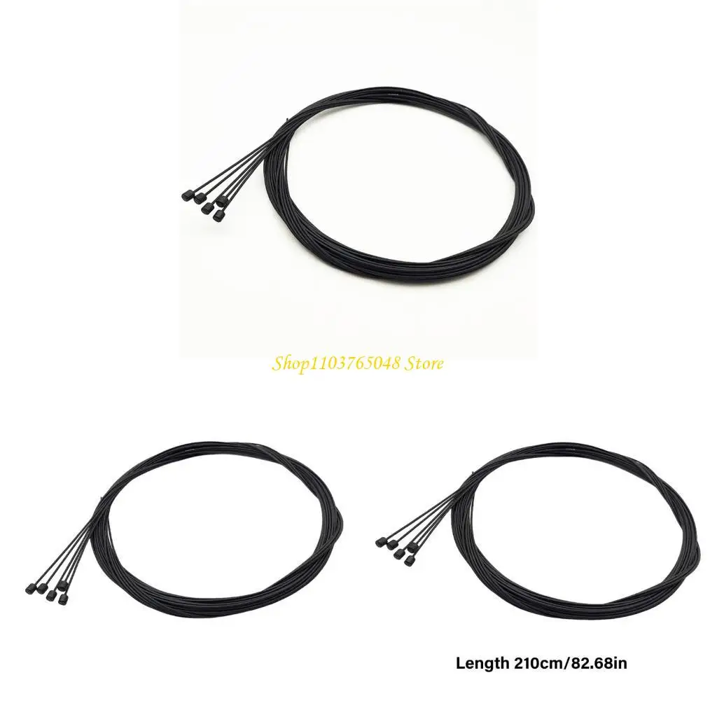 

R53E 5lots Universals Велосипедные велосипеды сдвигают кабельные дорожные сдвиги дорожного тормоза