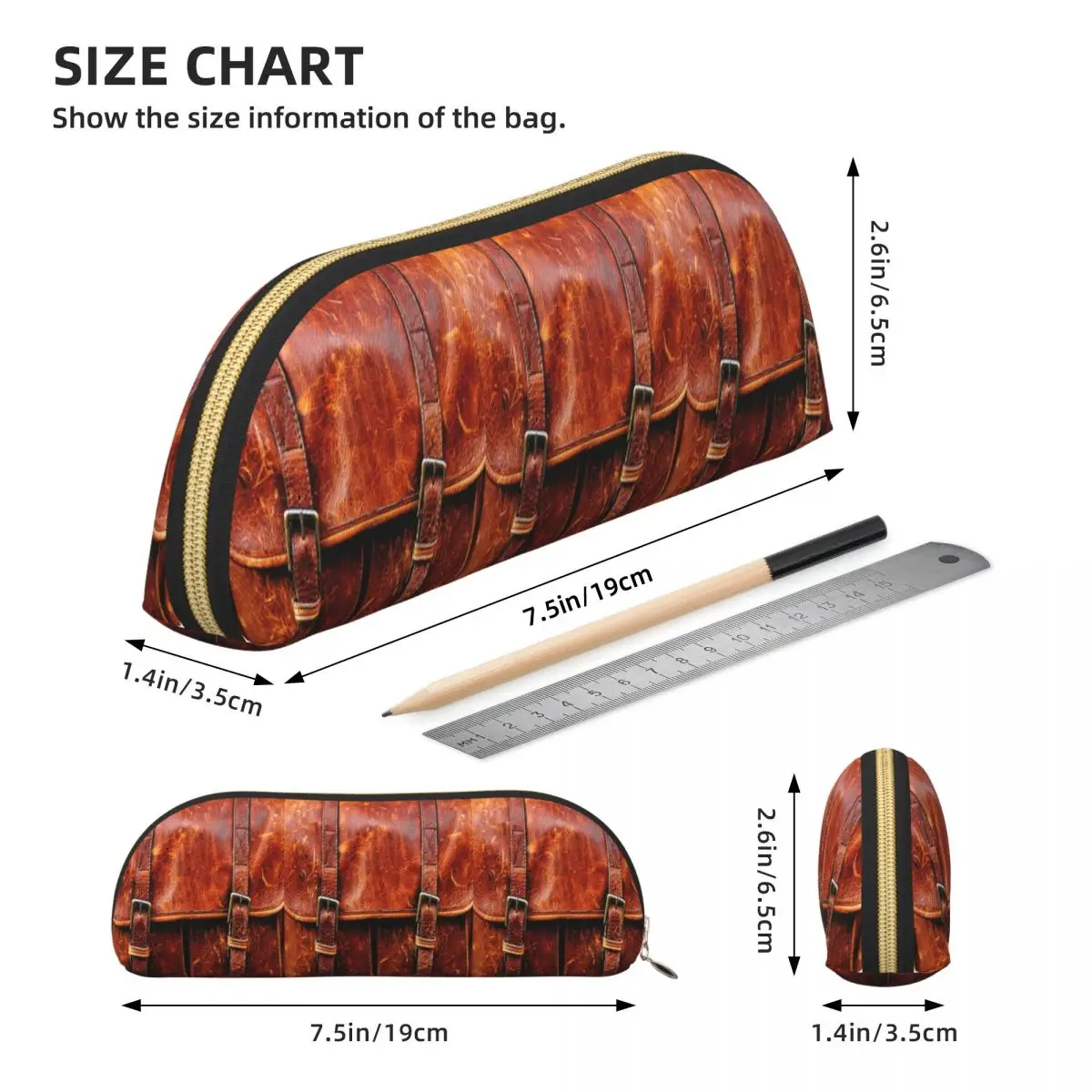 КОЖАНЫЕ пеналы, пенал для хранения канцелярских принадлежностей, большая коробка для ручек, сумка-карандаш для мальчиков и девочек, школьная