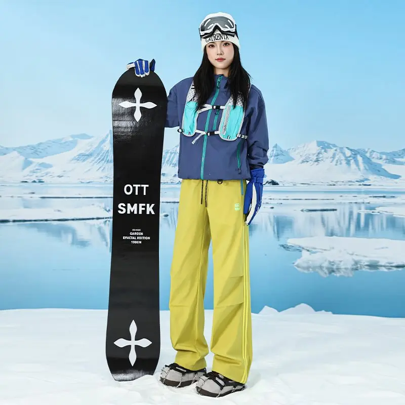 

American Sle Casual Sports Pants Men's Spring Autumn Trendy Loose Straight Leg Wide Leg Trousers Long Pants Workwear