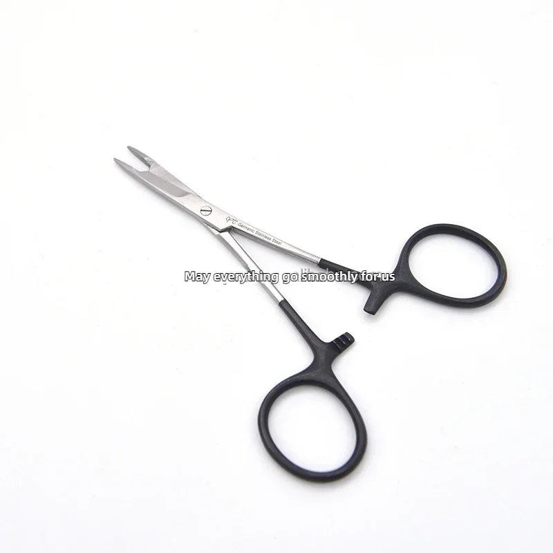 

German Grade Gillies Holder With Scissors Super Fine