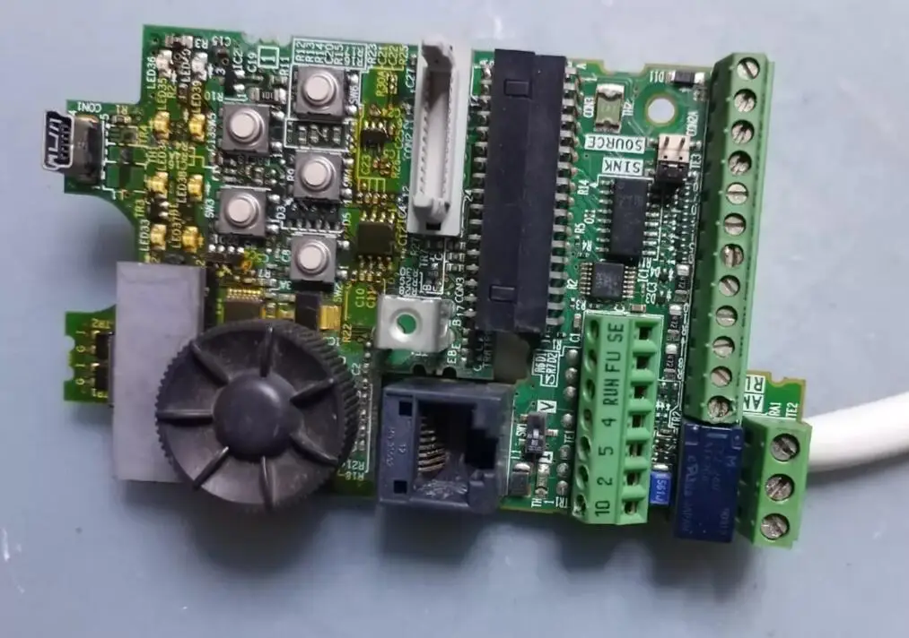 E70CB15B/E70CB15D E740 motherboard + terminal board
