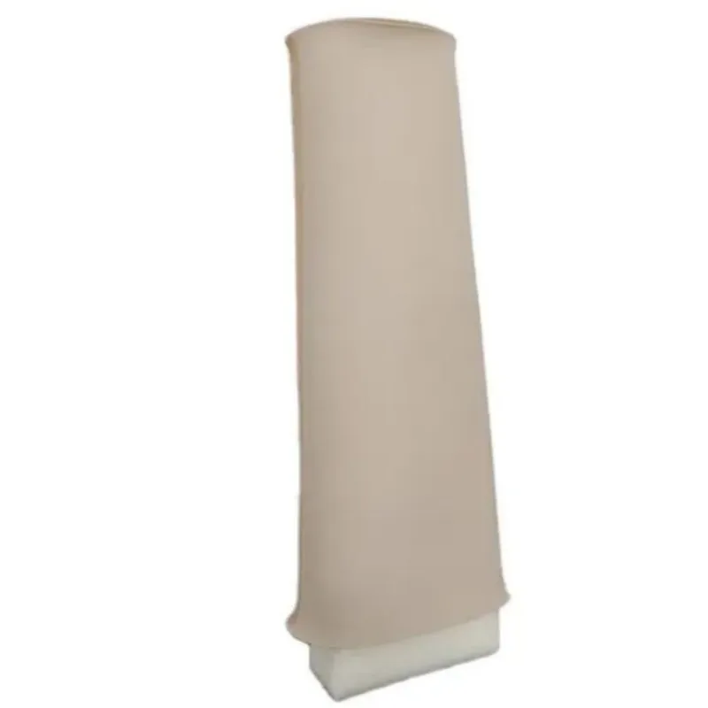SFS Fabric Reinforced Prosthetic Gel Sleeve Amputee Suspension Sleeve for Below Knee Prosthesis Artificial Limb Liner 3mm 6mm