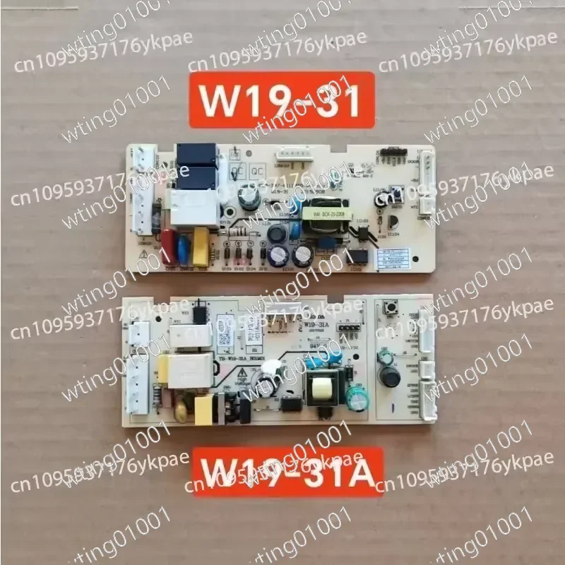 for Refrigerator BCD-188WEGN BCD-193WEGC Control Circuit PCB Module TB-W19-31A Replacement Electronic Logic Board