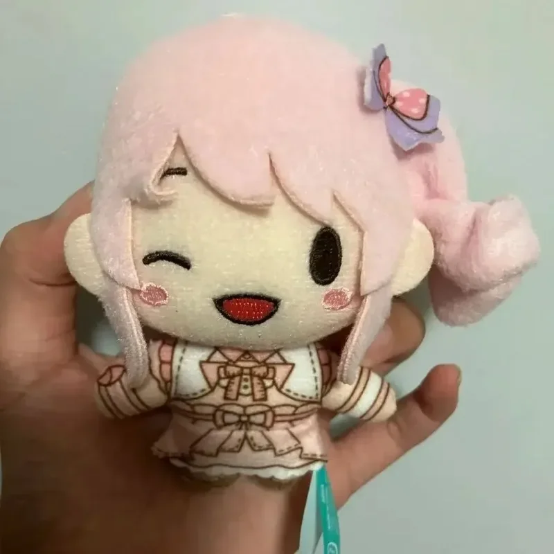 Projet Sekai Akiyama Mizuki Amia Mzk 25 cordon de nuit Asahina Mafuyu Mfy 10CM idole peluche poupée peluche porte-clés sac à dos pendentif